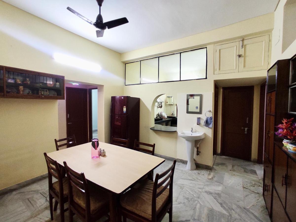 Spacious 3Bhk House Opp South City Mall Kolkata Exterior photo
