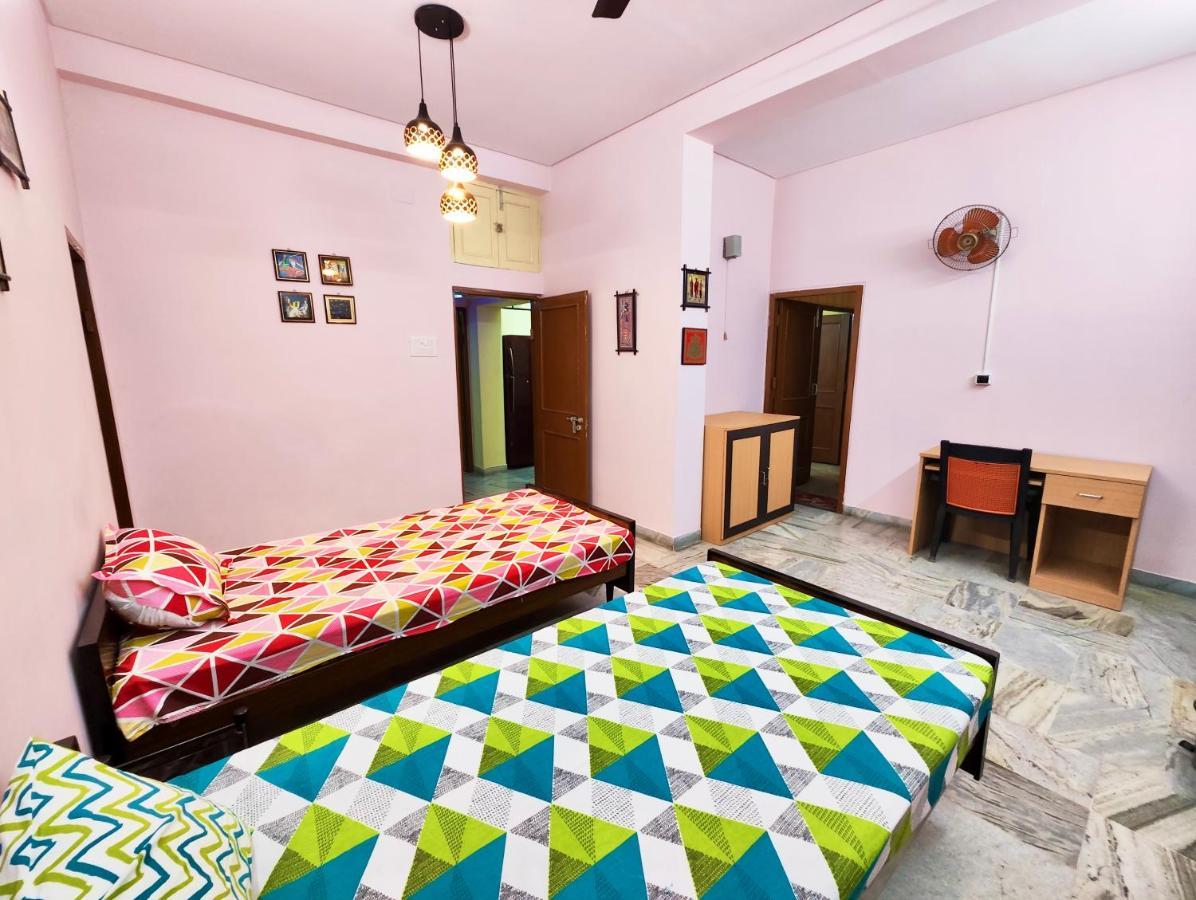 Spacious 3Bhk House Opp South City Mall Kolkata Exterior photo