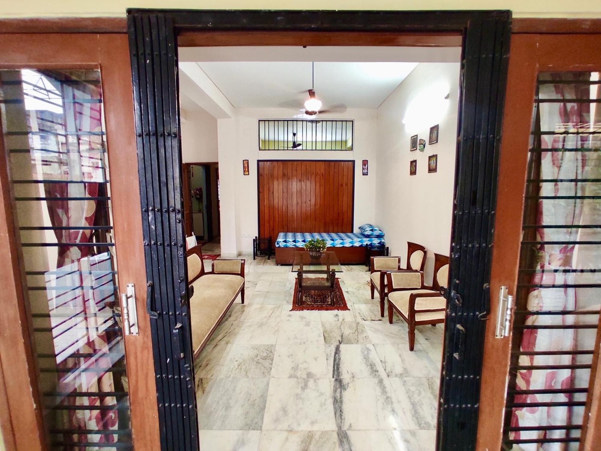 Spacious 3Bhk House Opp South City Mall Kolkata Exterior photo