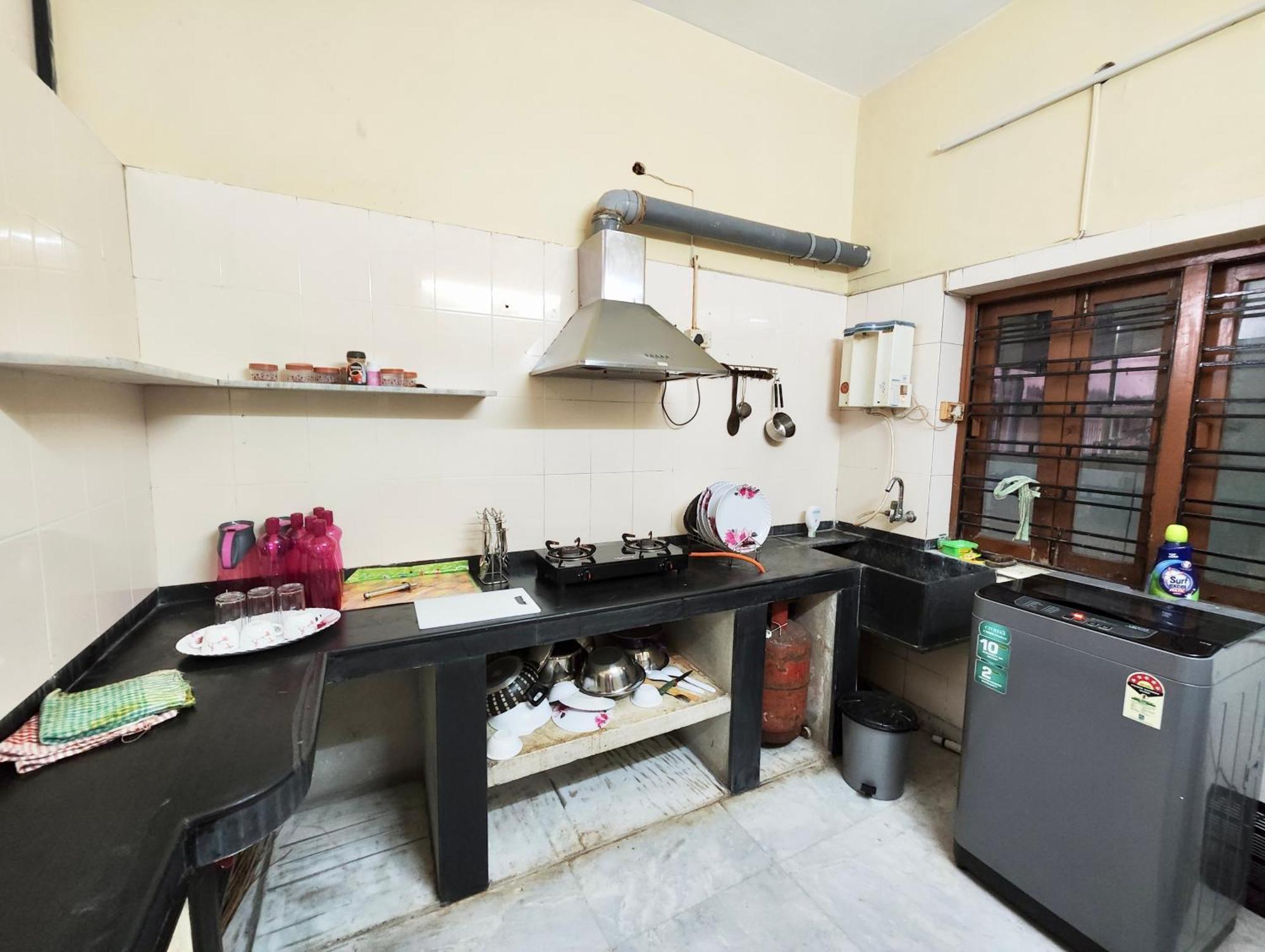 Spacious 3Bhk House Opp South City Mall Kolkata Exterior photo