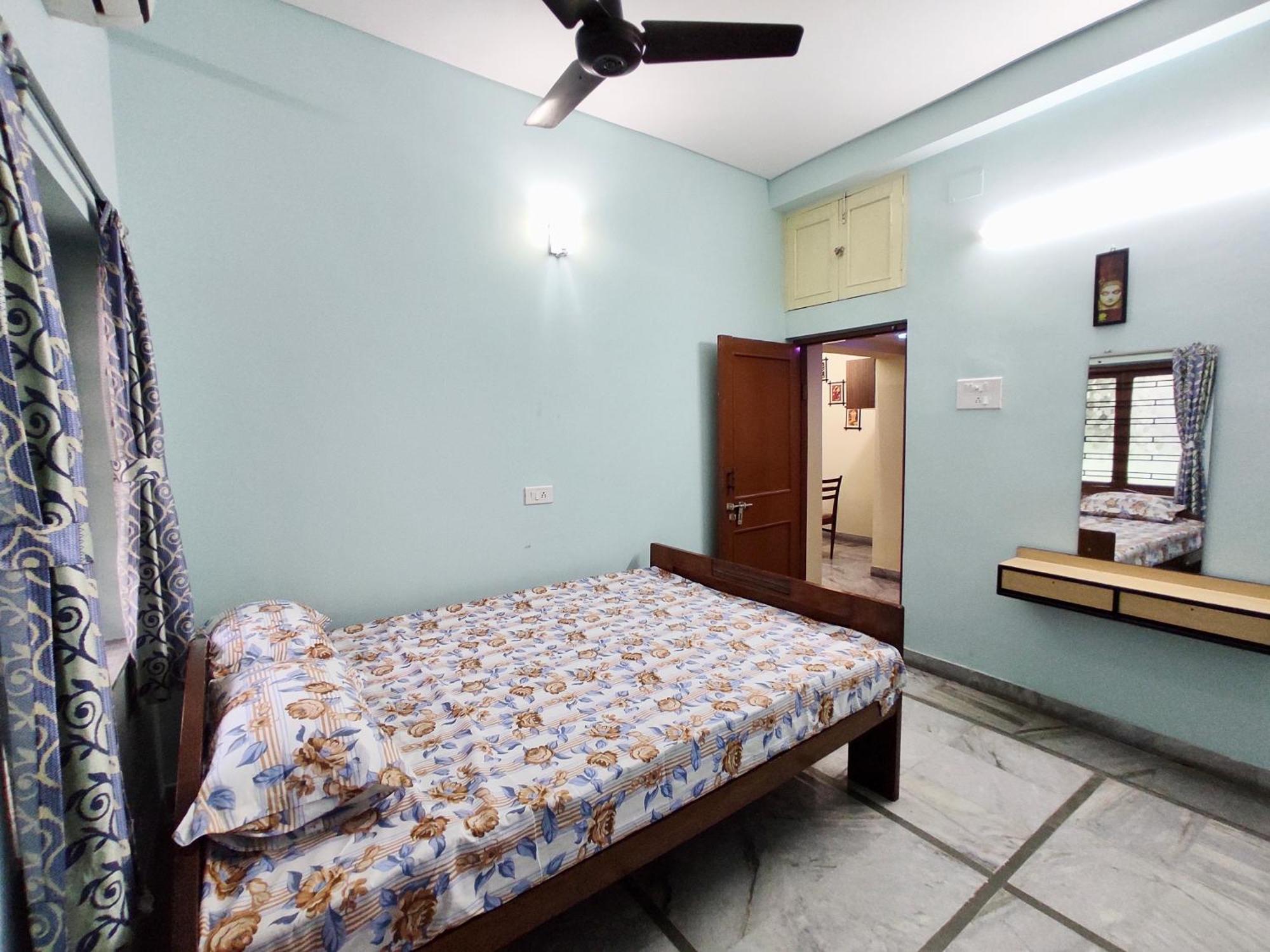 Spacious 3Bhk House Opp South City Mall Kolkata Exterior photo